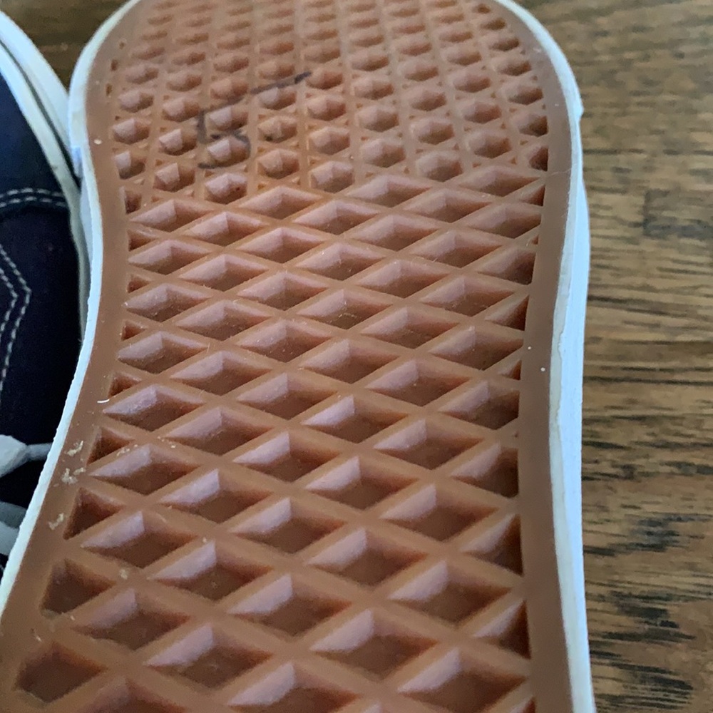 🎉❤️HP❤️🎉Vans Old Skool Shoes - Picture 7 of 7